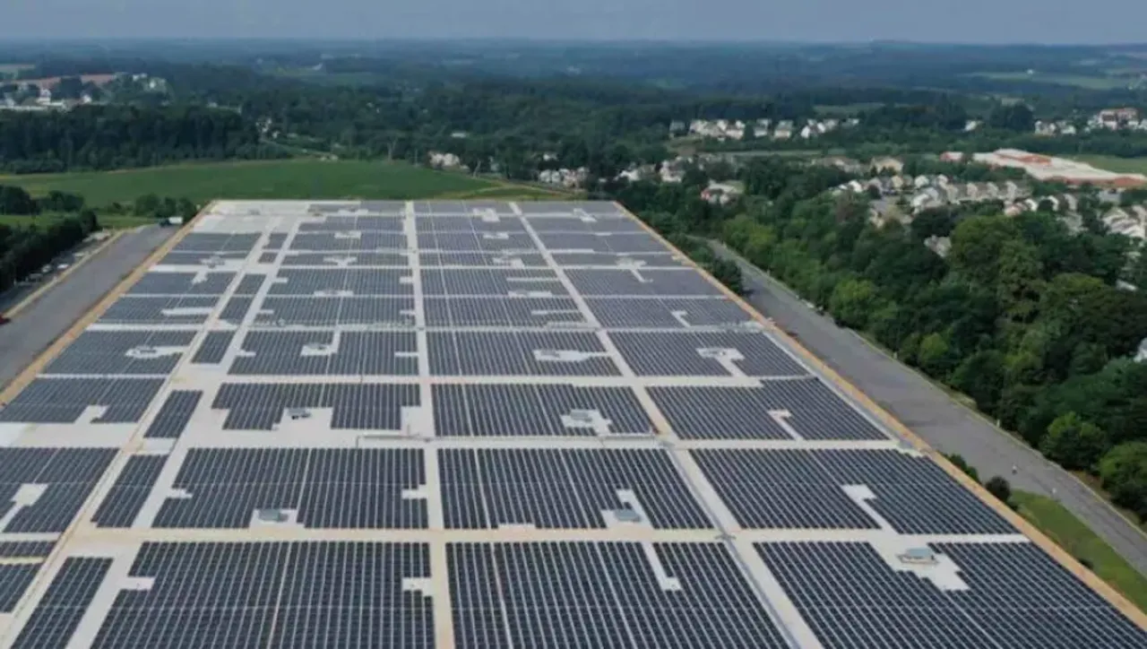 Fourteen solar projects by Summit Ridge Energy will save OSF HealthCare $9 million while reducing greenhouse gas emissions. 