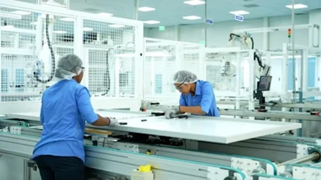 TP Solar’s 4.3 GW manufacturing plant in Tamil Nadu will provide ALMM-certified modules for MSKVY 2.0 in 2025. 