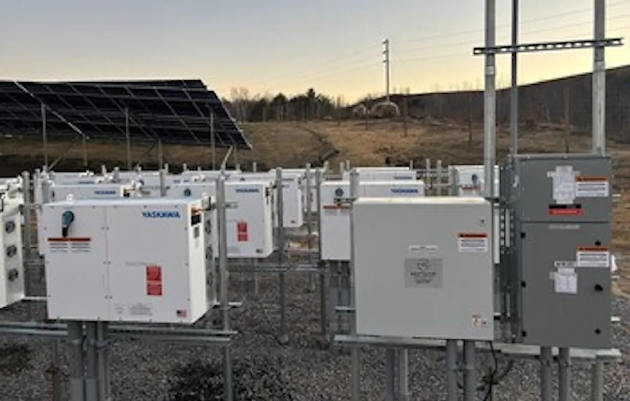 With real-time data acquisition, Next Wave’s DAS enhances Cenergy’s solar performance in regions prone to extreme weather. 