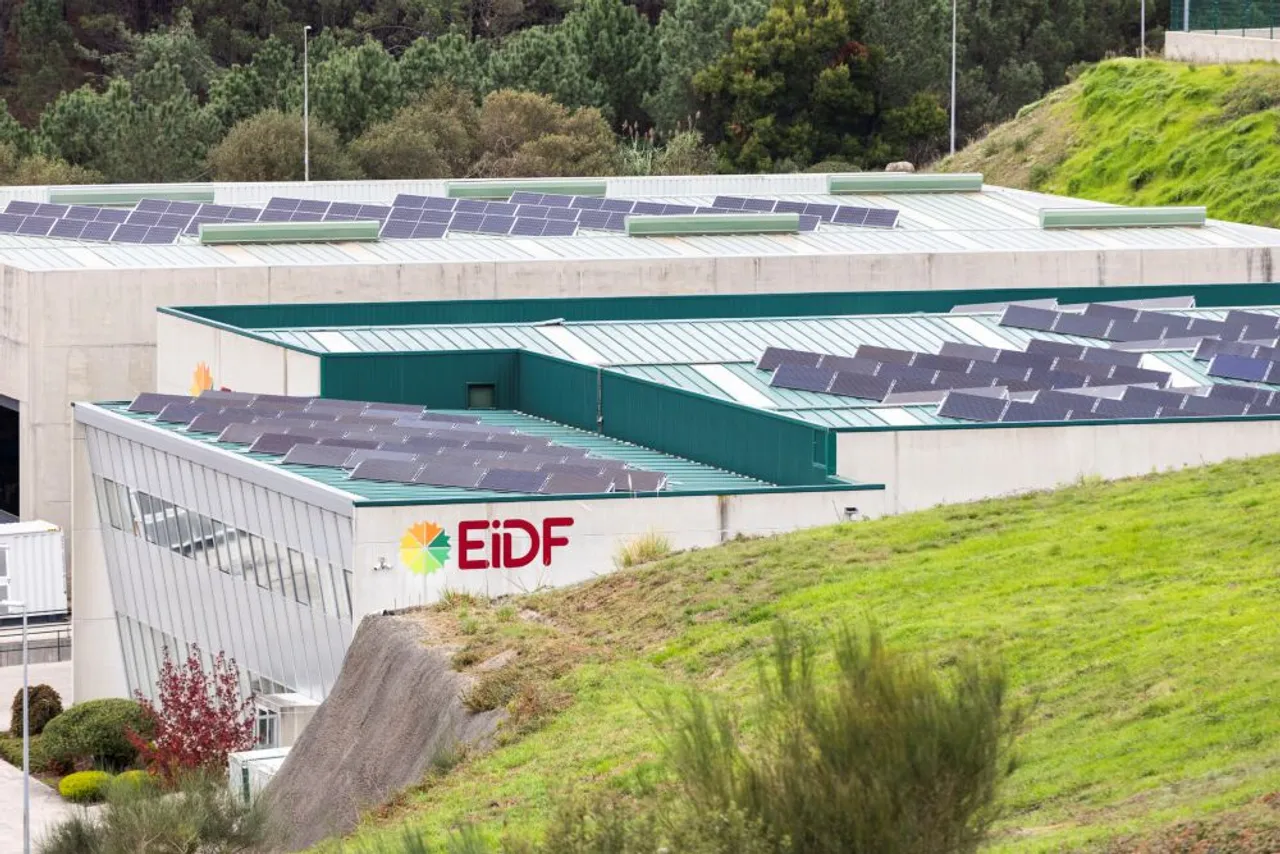 EiDF Solar secured over 93 hectares for 63 MW photovoltaic projects in Madrid, which were expected to reach ready-to-build status between 2025 and 2026. Image Source: EiDF Solar 