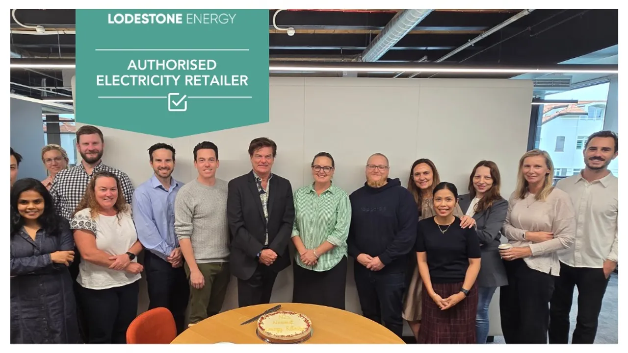 Retail licensing has allowed Lodestone to connect solar generation directly to businesses through certified contracts. 