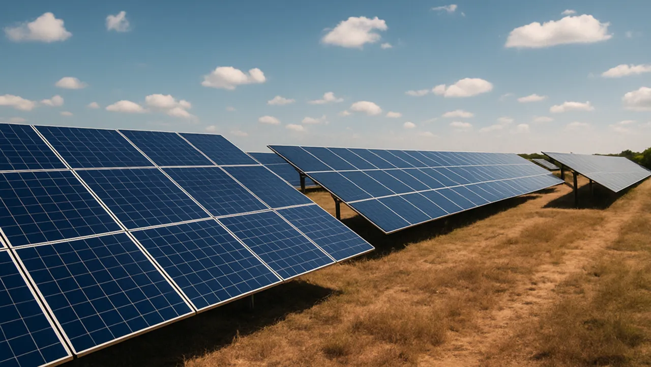 Columbus Energy transferred four SPVs with ready-to-build status and permits to GoldenPeaks Capital under the ongoing agreement. 