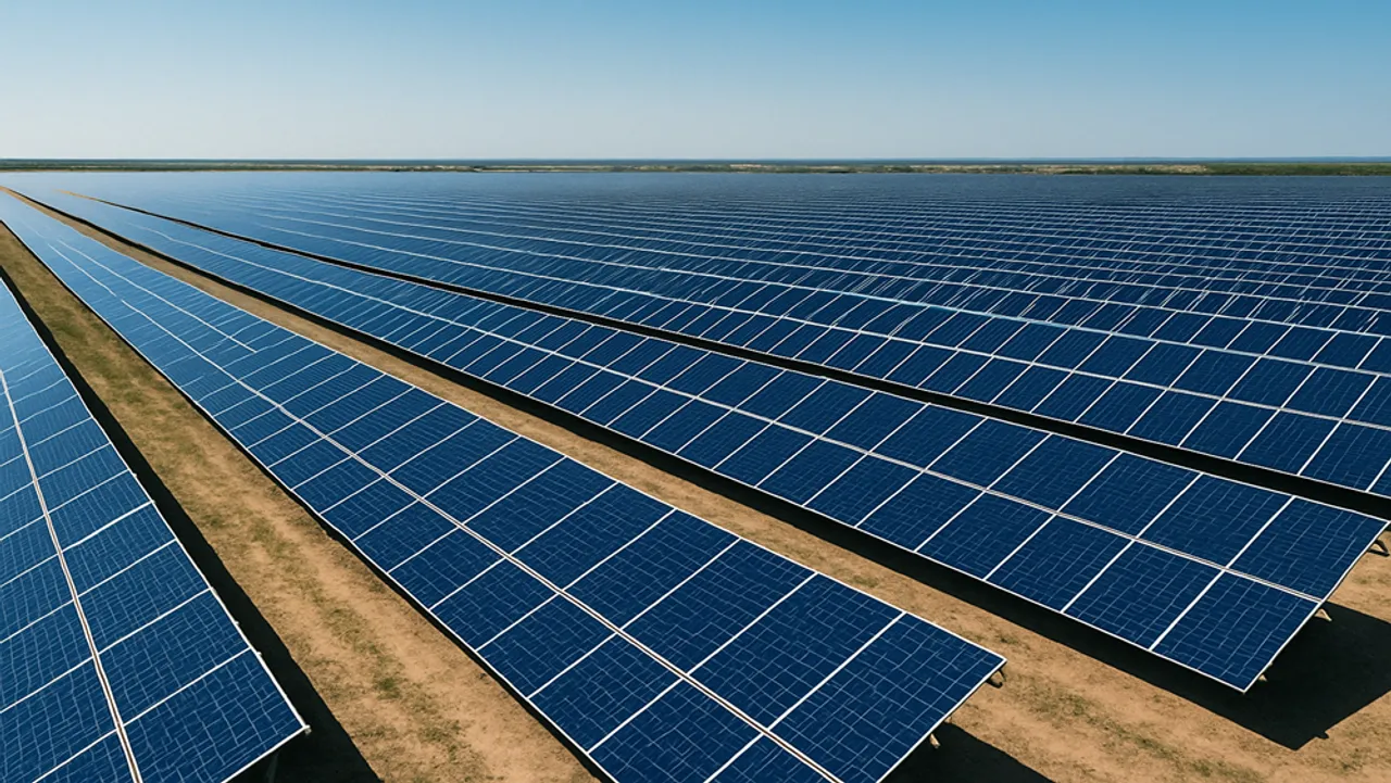 Construction of the 466 MW Romania solar project by Ameresco SUNEL Energy SA has been scheduled for completion within 18 months.