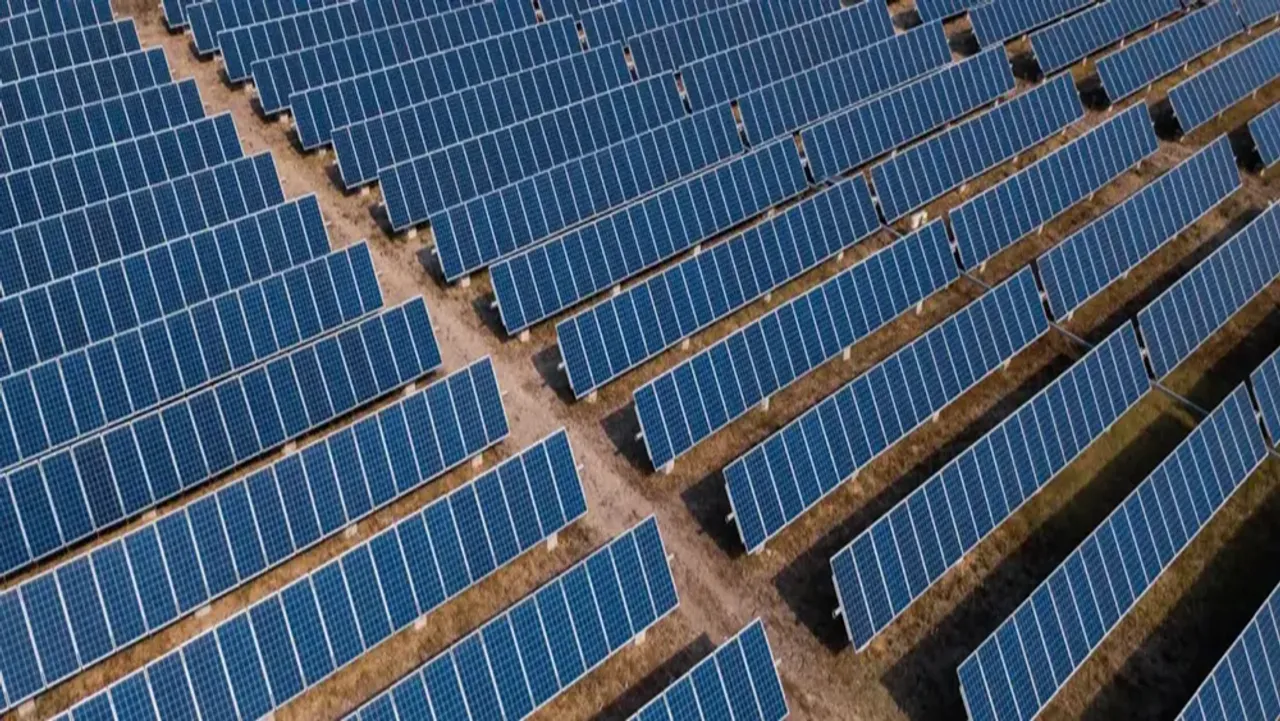 The 1 MW solar project has followed an asset lease model and avoided about 1,250 tons of CO₂ annually. 