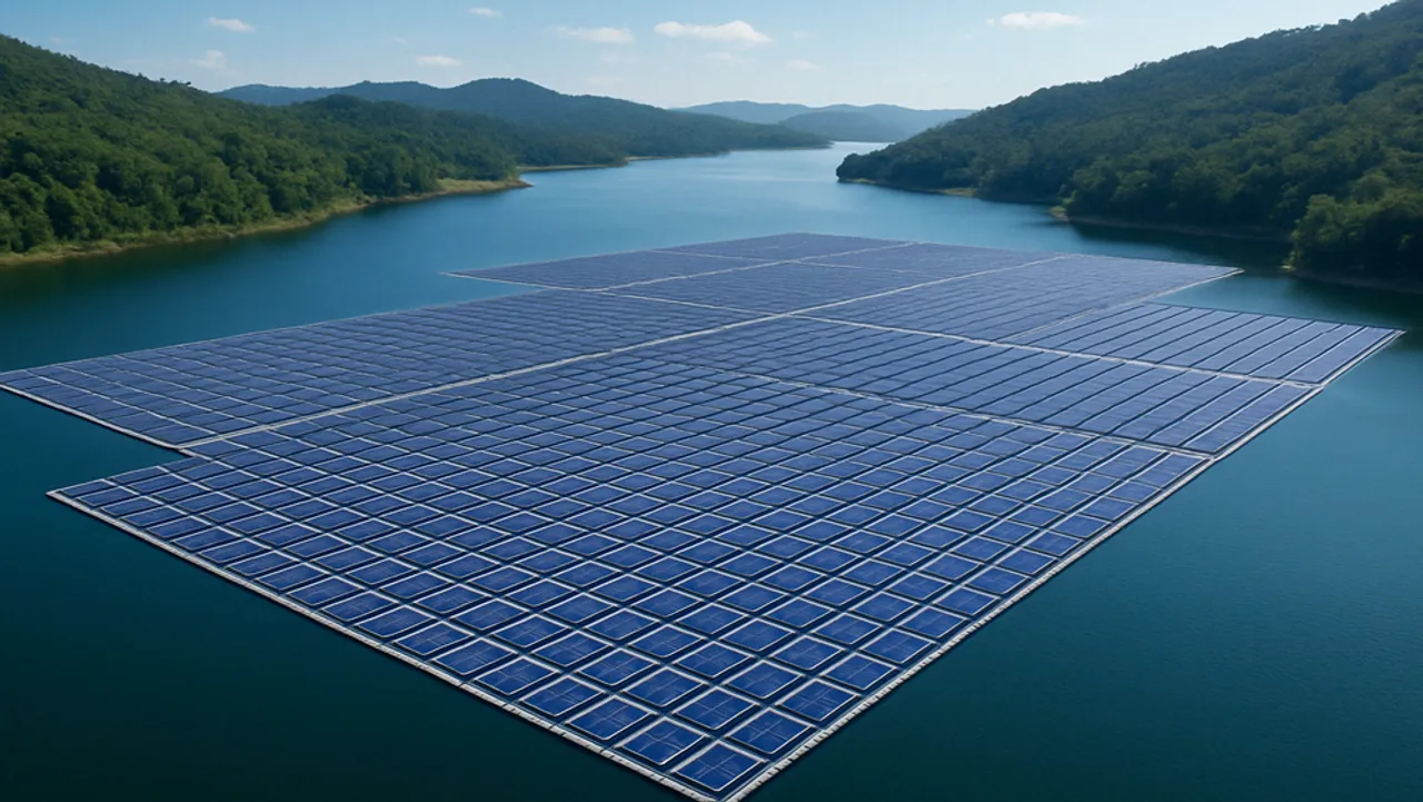Odisha’s committee held three meetings, mapped key reservoirs, and reviewed 51 sites for floating solar feasibility studies.