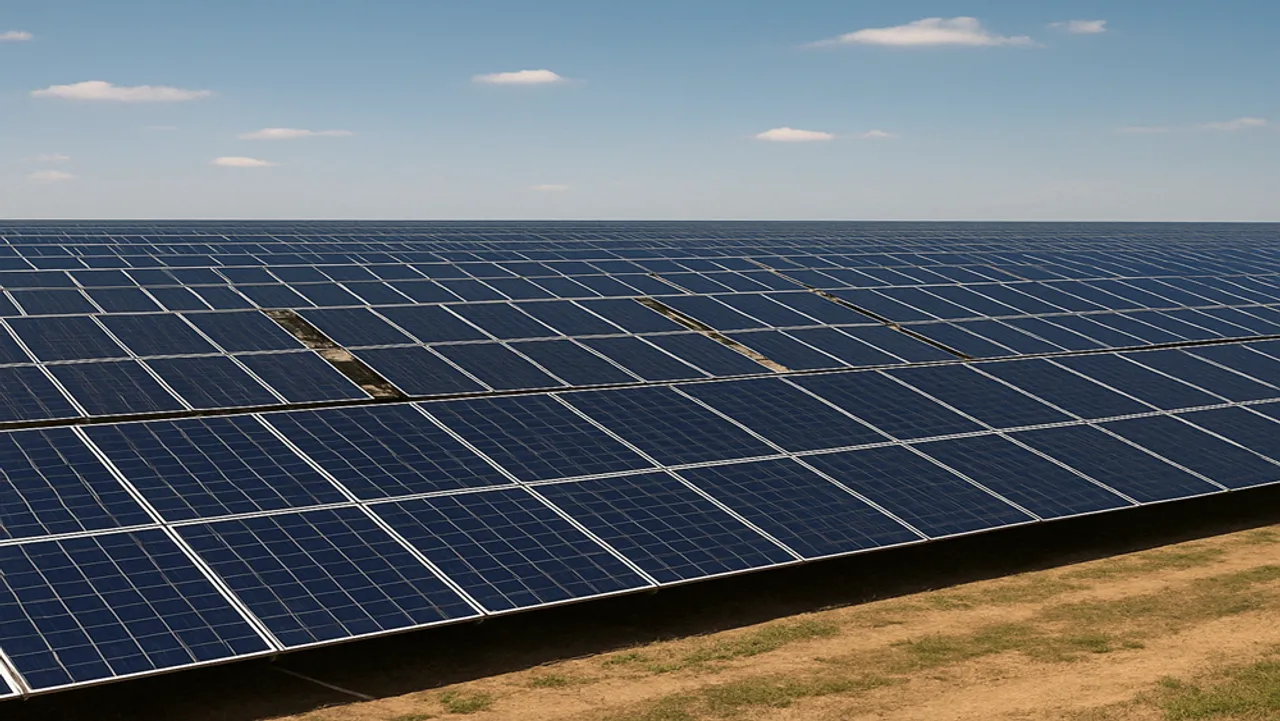 The 131 MW hybrid project has been planned to supply 300 million units annually to six Tata Motors plants in Maharashtra and Gujarat. 