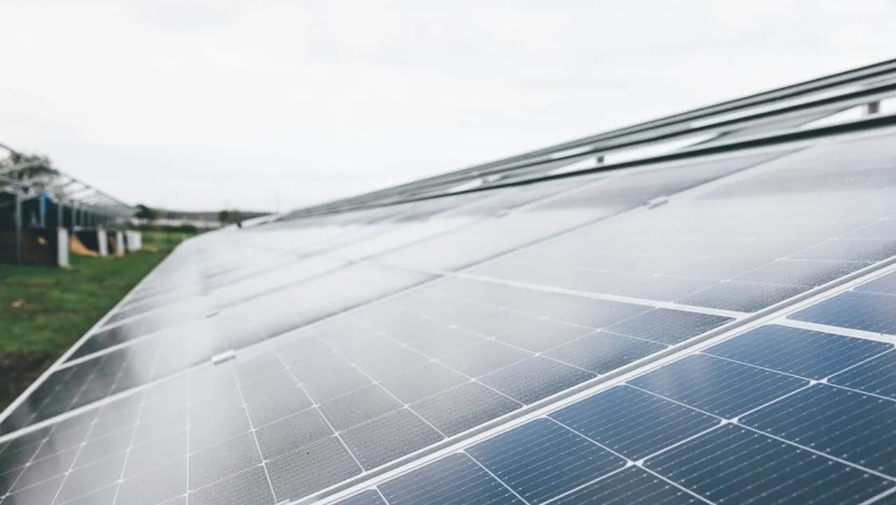 Scope includes full EPC work, civil and electrical systems, testing, commissioning, and two years of O&M services. 