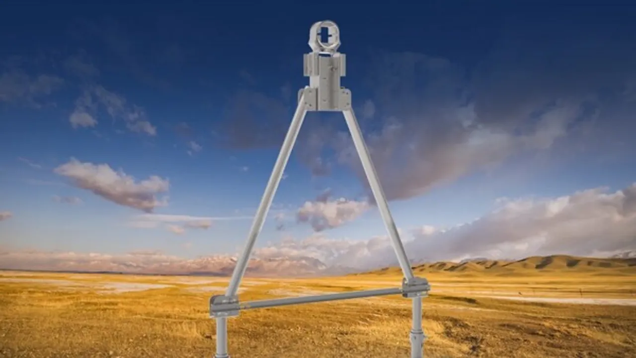 APA’s earth screw can be installed using standard rock drills and post drivers, reducing equipment costs and installation time. 