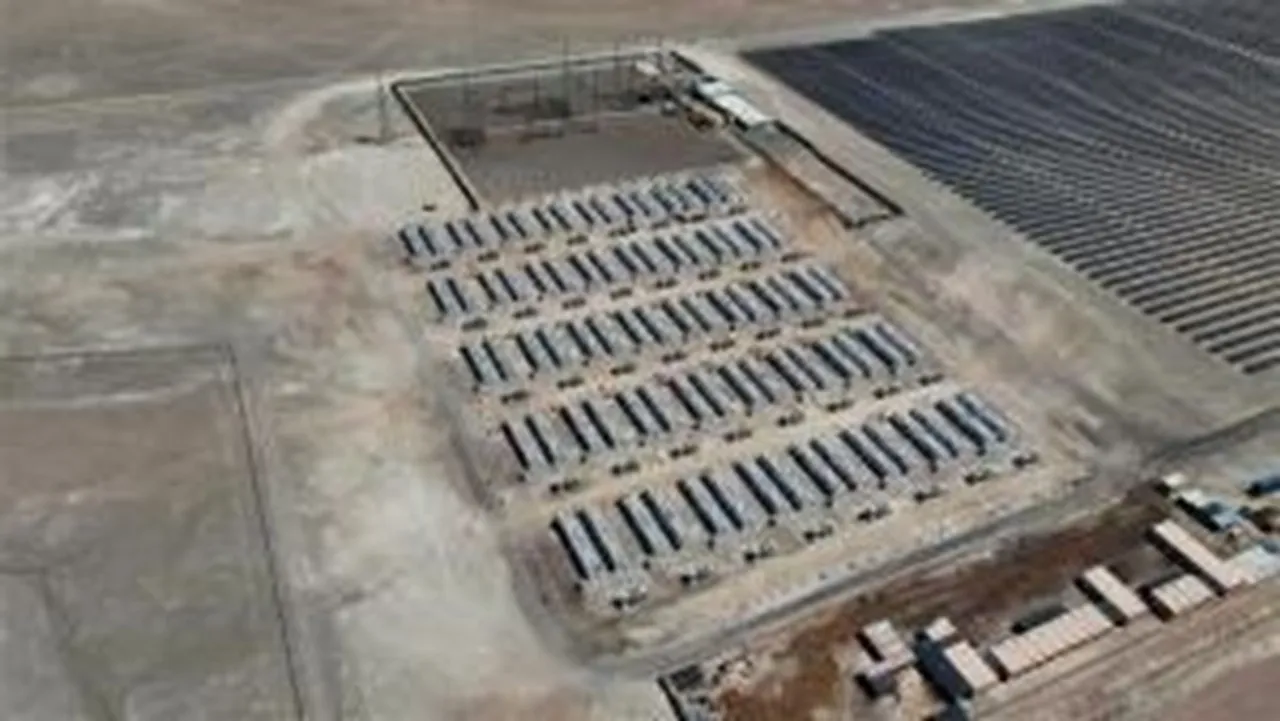 Two long-term PPAs with Codelco and Colbun support the project, strengthening industrial clean energy supply in Chile. 