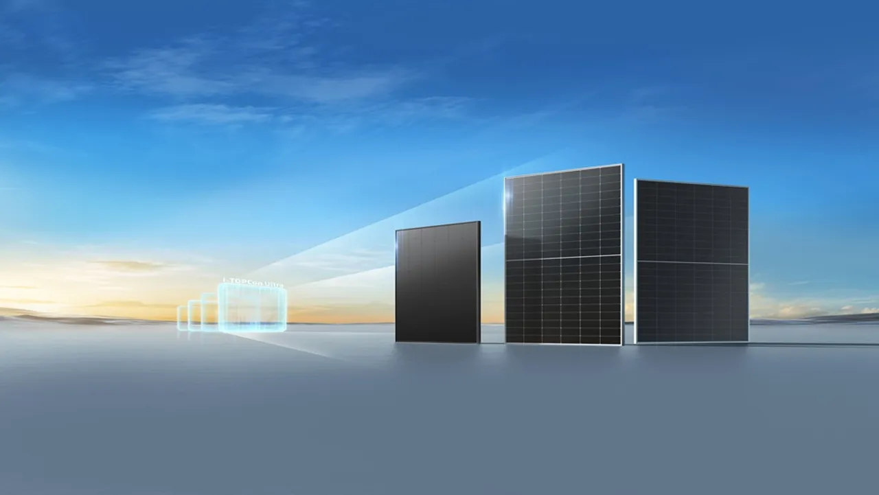 Trinasolar’s modules for Korea have shown strong durability under hail impact and high-salinity marine testing. 