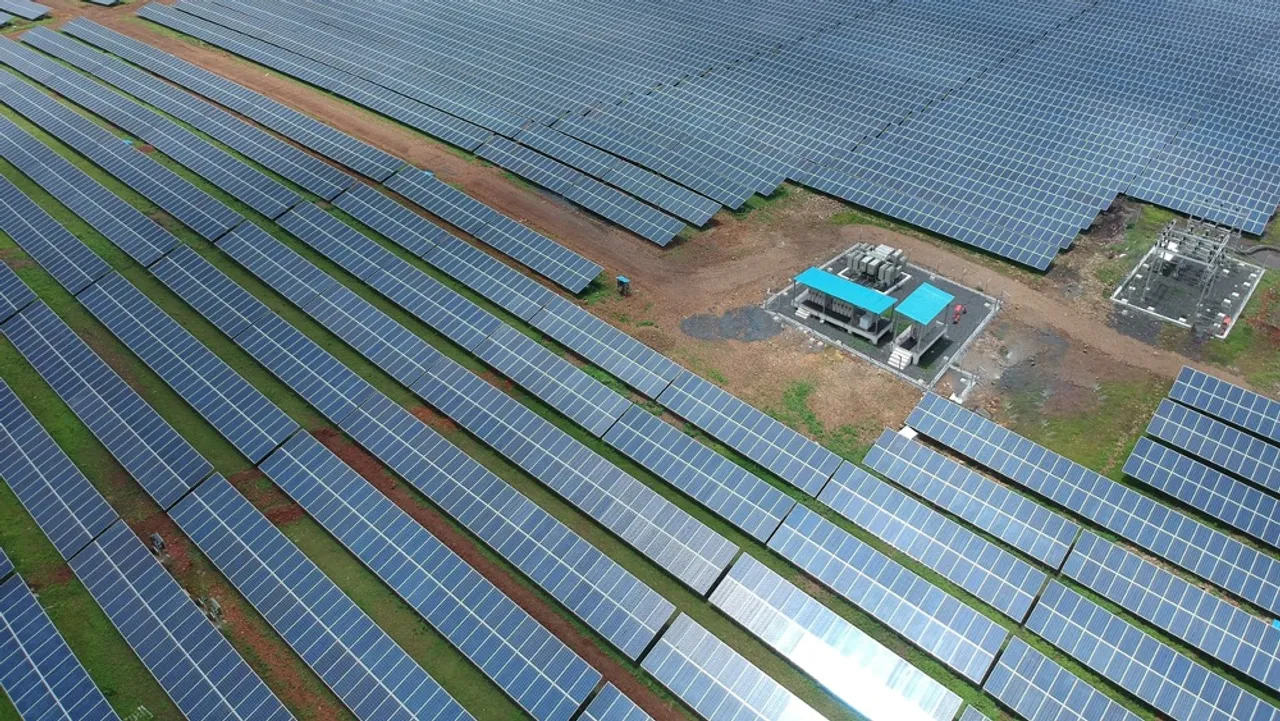 This project marks Cleantech Solar’s seventh renewable energy park commissioned in the state of Maharashtra. 