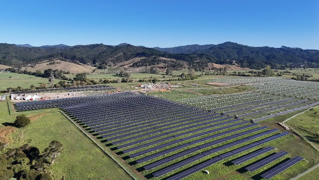 Lodestone Energy has raised $50 million in domestic funding to scale utility-scale solar development across New Zealand. 