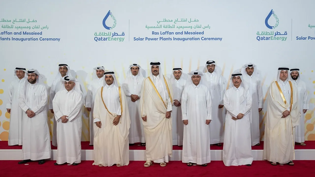 Ras Laffan and Mesaieed solar plants have contributed 15% of Qatar’s peak electricity demand, with a rise to 30% expected after the Dukhan project.