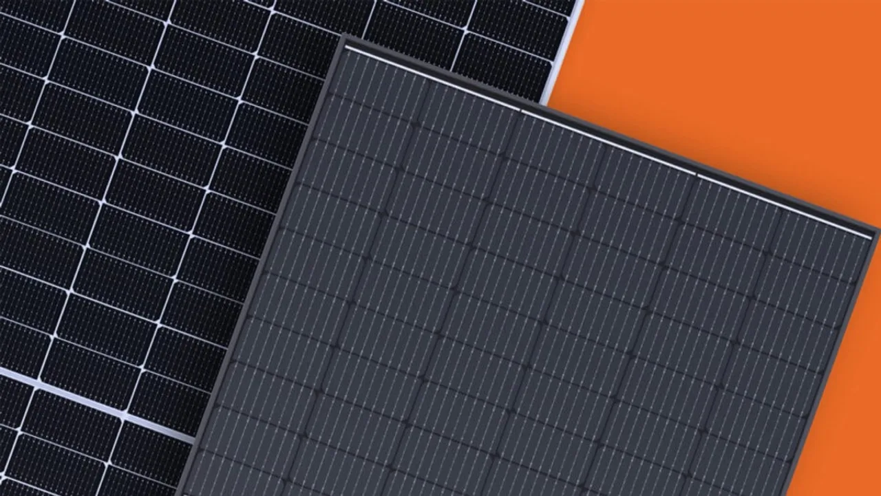 The Vega series bifacial modules deliver up to 730 W and 23.50% efficiency for utility-scale projects. 