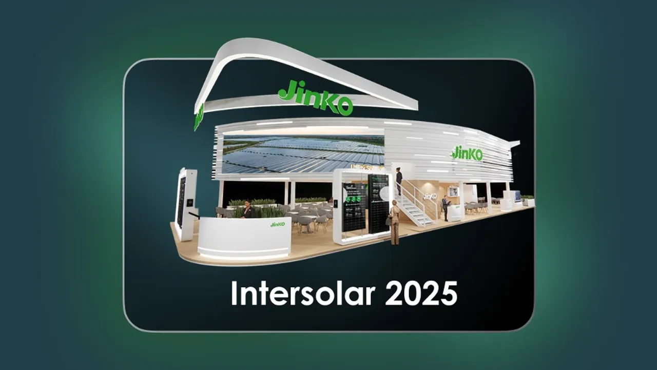 Jinko is exhibiting at its new location in Hall A1, showcasing innovations for diverse solar market segments. 