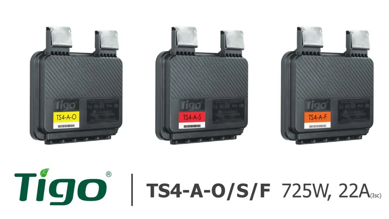The TS4-A series offers plug-and-play installation without bolt mounts or ground wiring, reducing labor and system costs. 