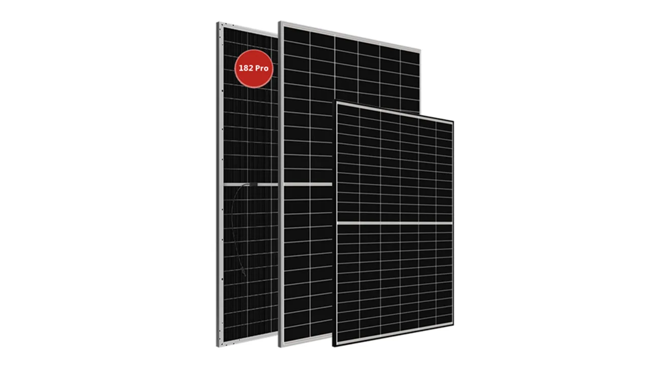 The N-type TOPBiHiKu CS6.2 series has improved light use, contact resistance, and bifaciality with next-gen passivation and fine line printing. 