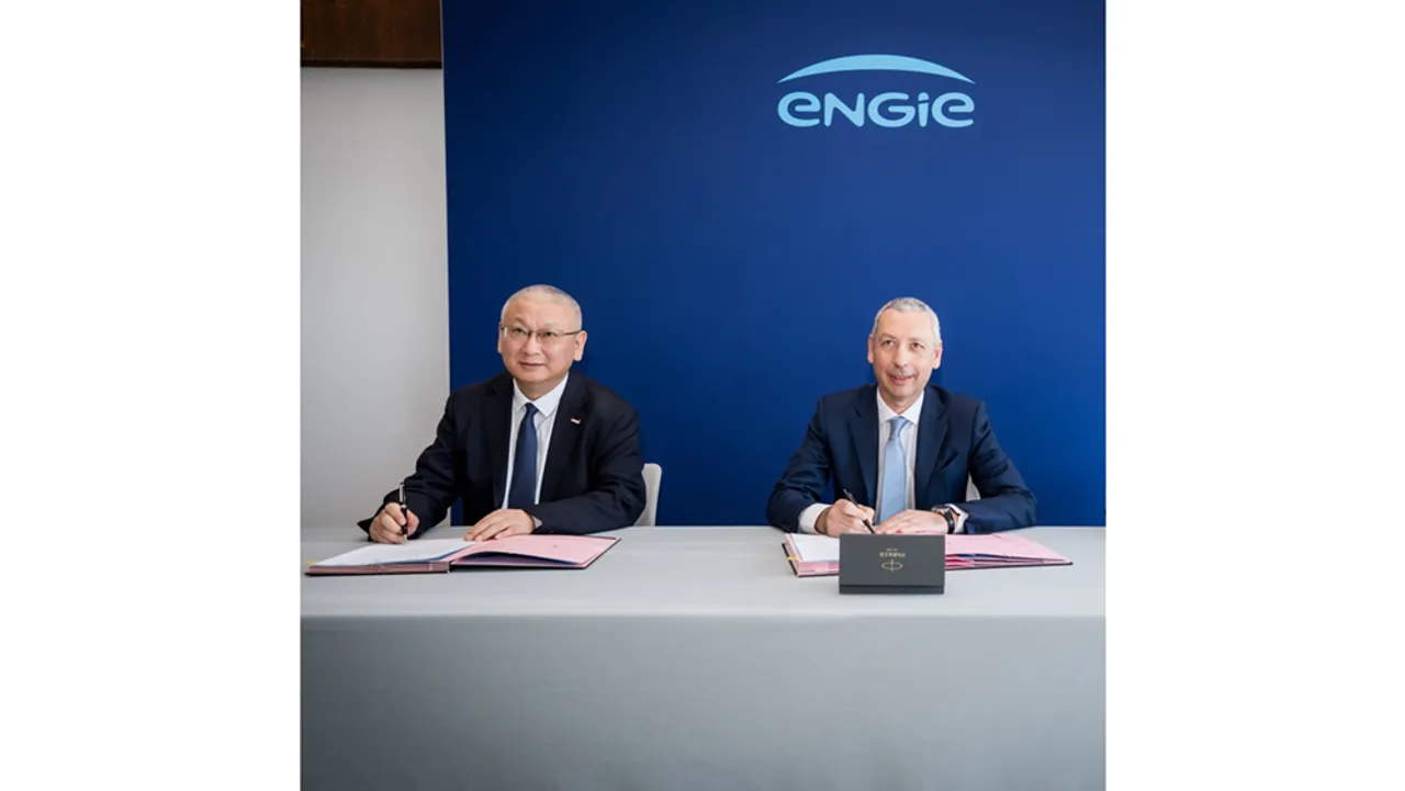 LONGi and ENGIE advanced BC module use with Hi-MO 9 in MENA, improving light capture, land use, and temperature resilience. 