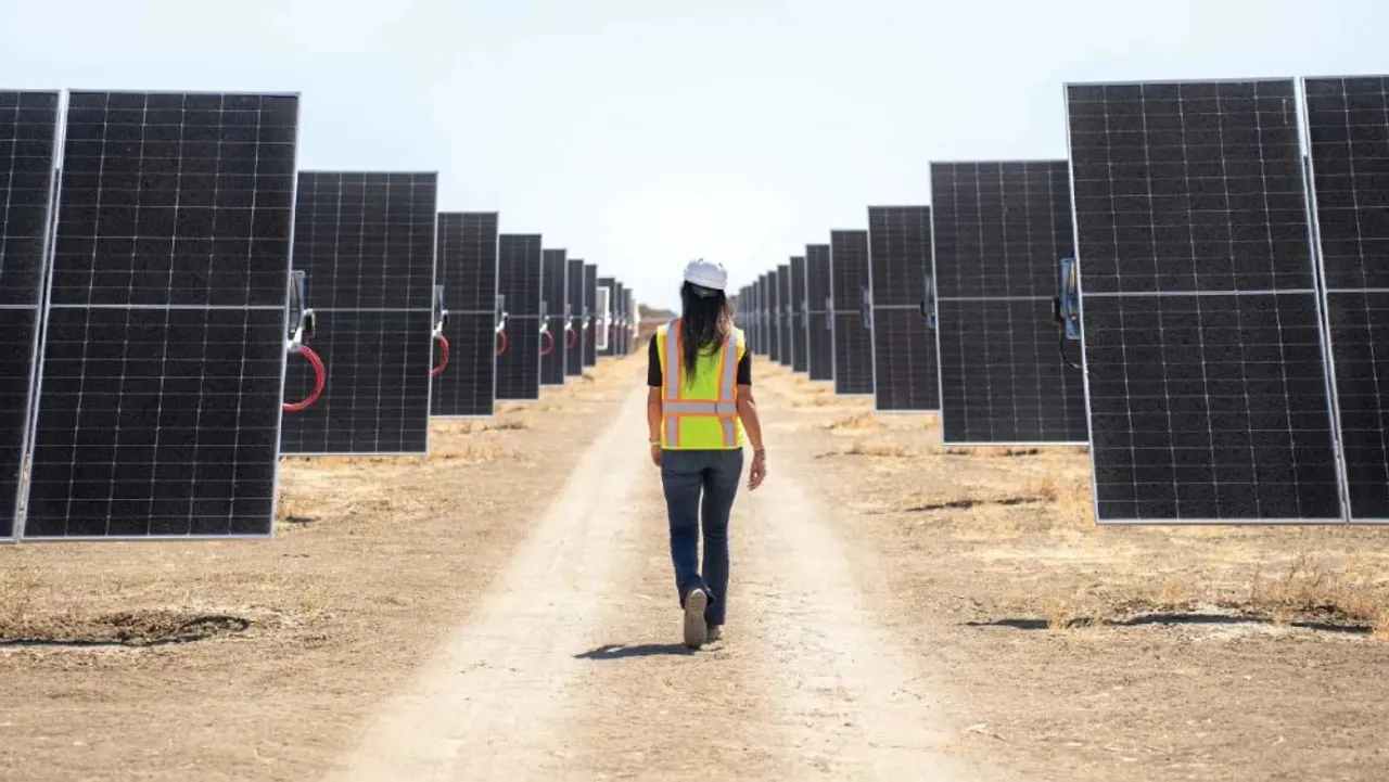 EDPR NA has surpassed 1.1 GW of operational capacity in California with projects in Fresno, Kern, and San Bernardino counties. 