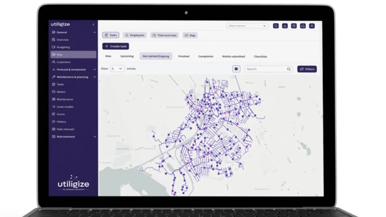 The software has enabled integration of solar PV, EVs, and vehicle-to-grid systems while improving transparency in network development. 