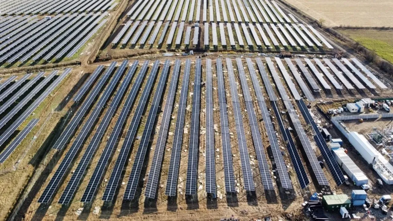 The pilot project may expand to cover up to 1 GW of Econergy’s solar assets across Europe and the US. 