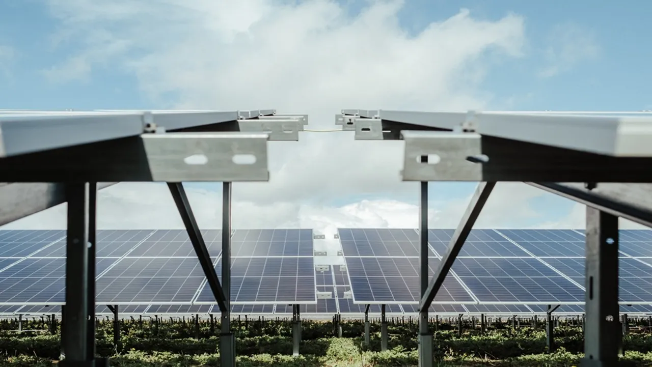 Rhigos Road Solar Farm was planned to power 3,948 homes and enhance biodiversity near the existing Bryngolwg project.