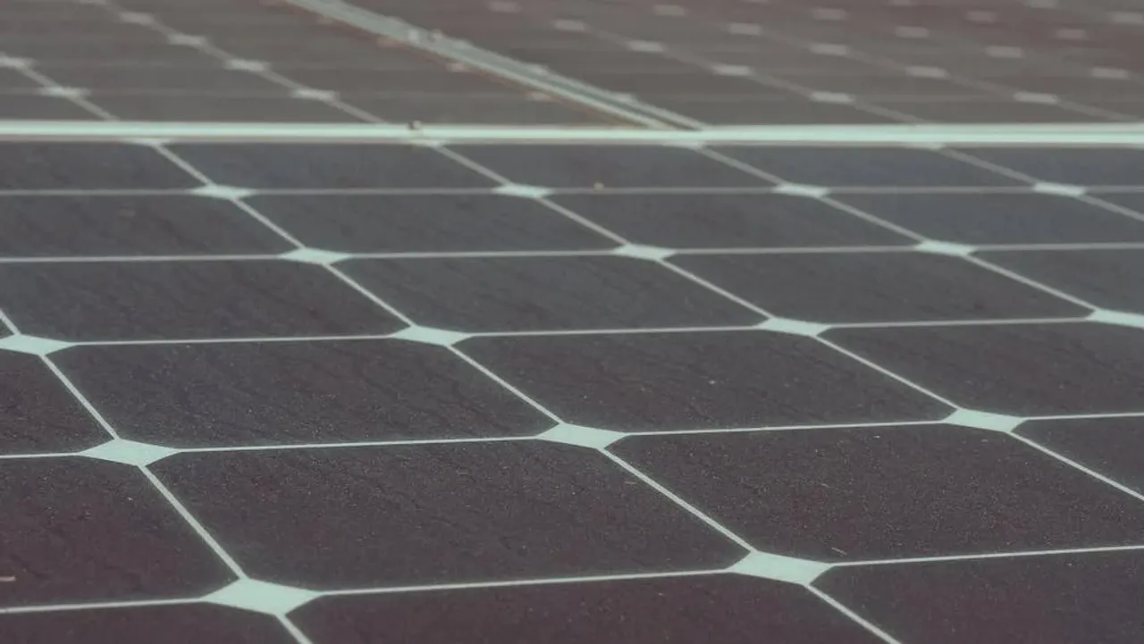 Project development follows DCR guidelines, mandating use of Indian-made solar modules and components. 