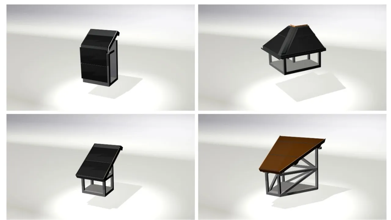3S has introduced TeraSlate modules designed for building-integrated photovoltaics with architectural and durability features. 