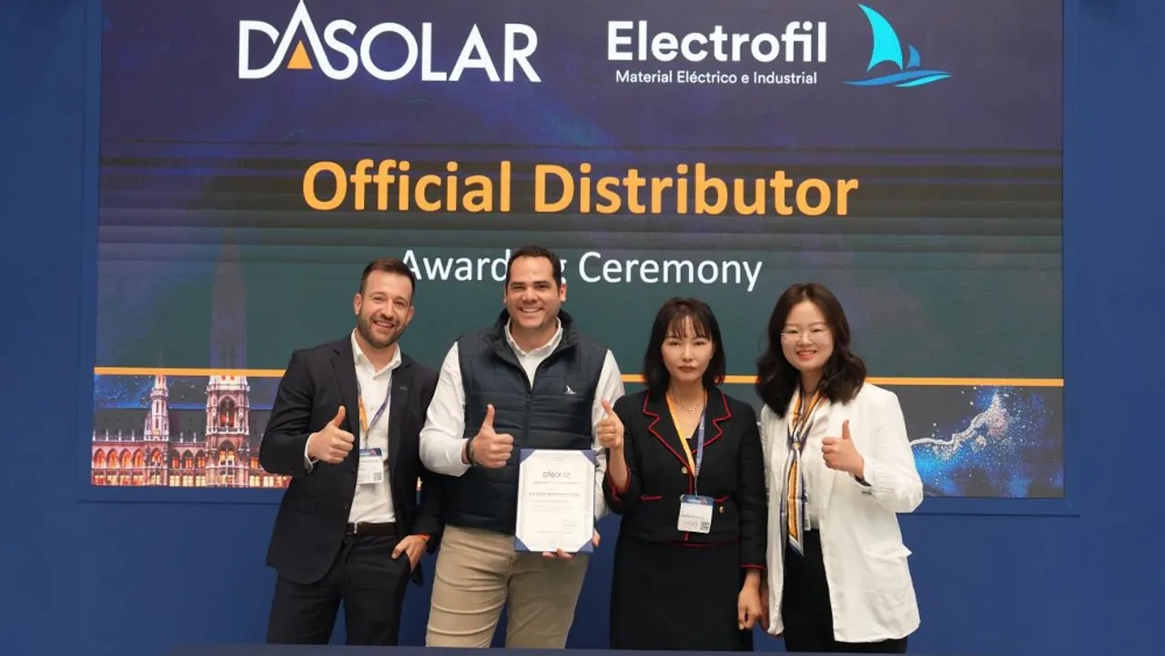 DAS Solar has partnered with Electrofil Oeste to expand n-type TOPCon module distribution in southwestern Spain. 