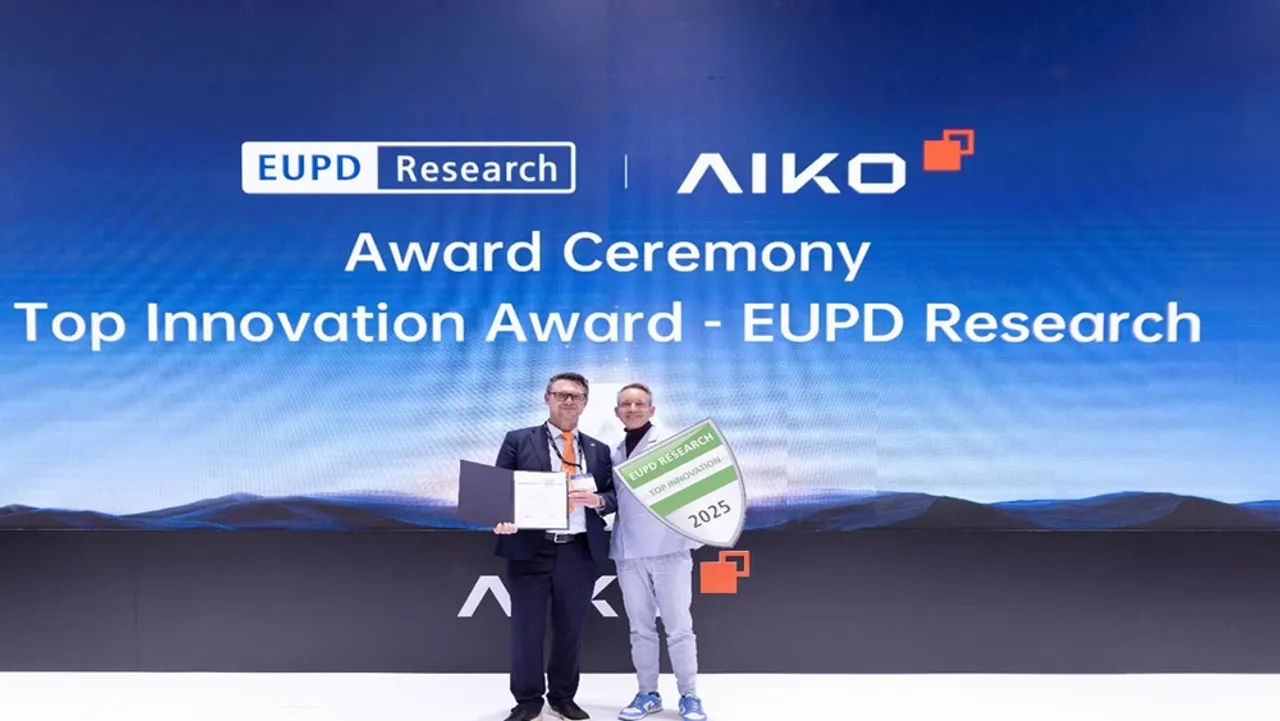 AIKO’s ZeroGap and InvisiRibbon technologies have enhanced sunlight absorption and module-level monitoring across product lines. 