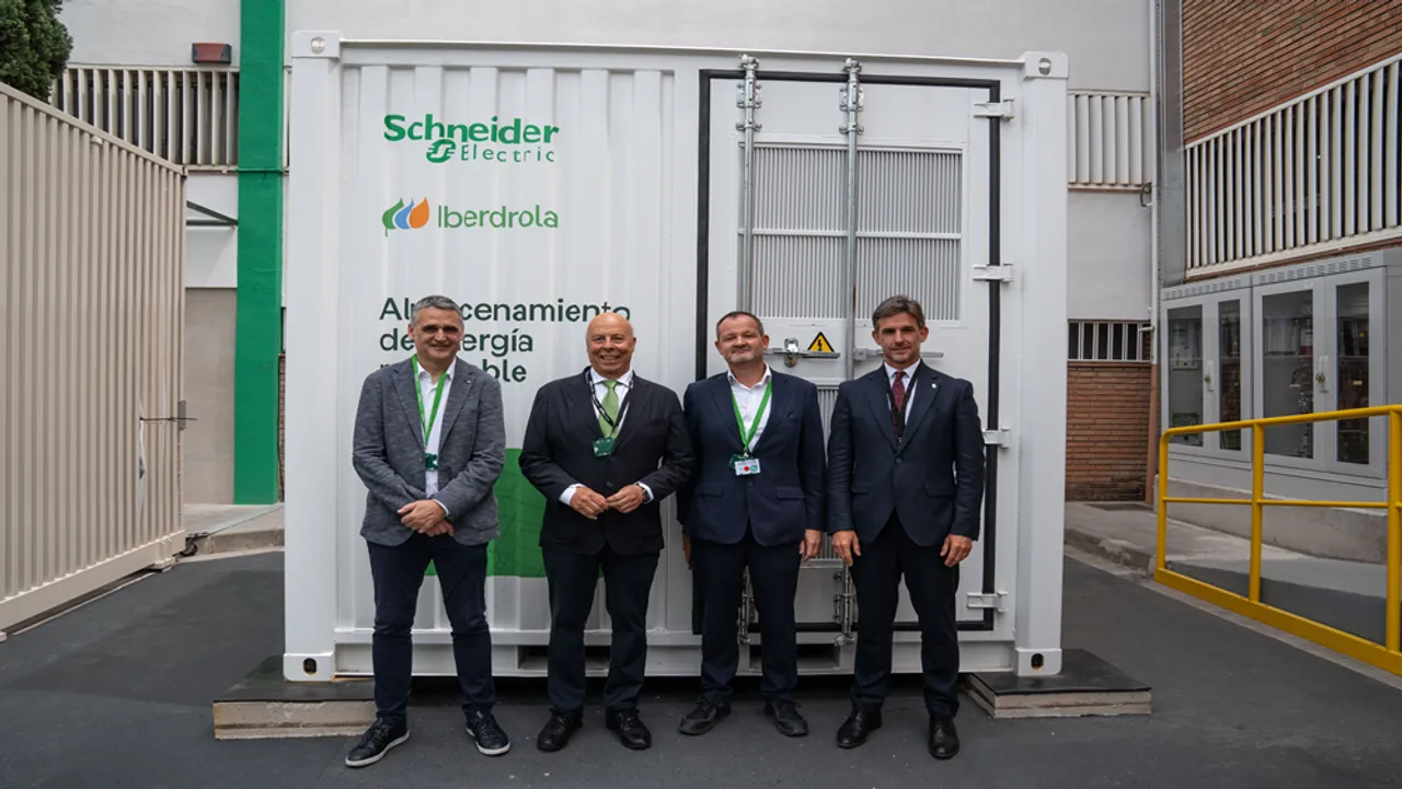 The Barcelona plant has reduced 2,250 tons of CO₂ each year since 2017 and reached zero Scope 1 and 2 emissions.