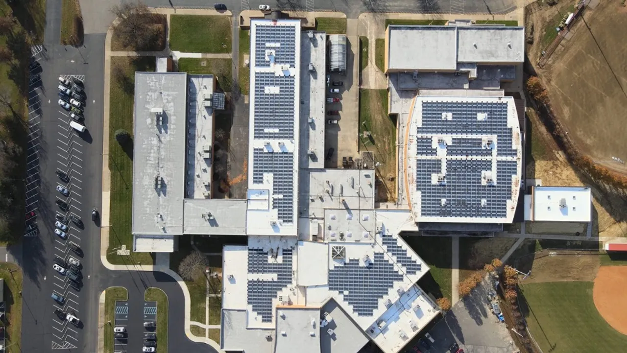 Veregy has offered design-assist services under ORC Section 153.501 to support scalable solar deployments across the state. 