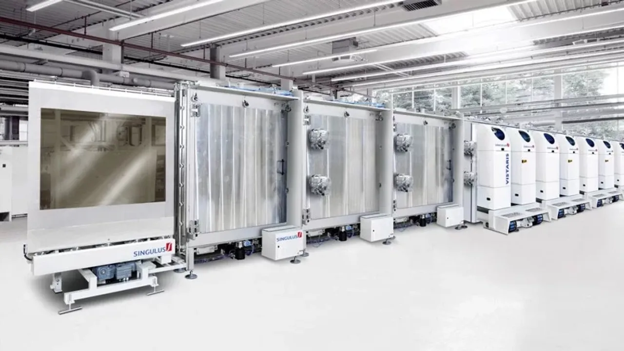 The new facility is part of an EU-financed initiative to strengthen Europe’s renewable energy supply chain. 