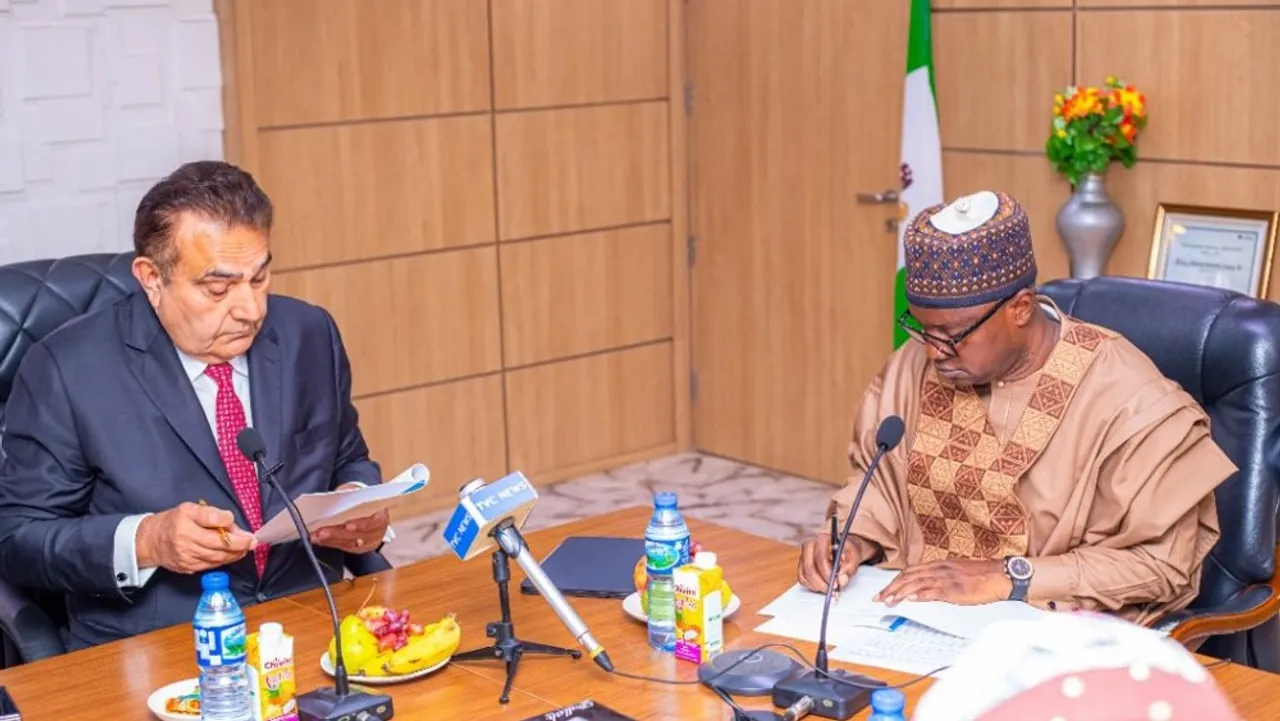 The project has been planned to enhance electricity supply in Sokoto, Kebbi, Zamfara, and Kaduna states. 