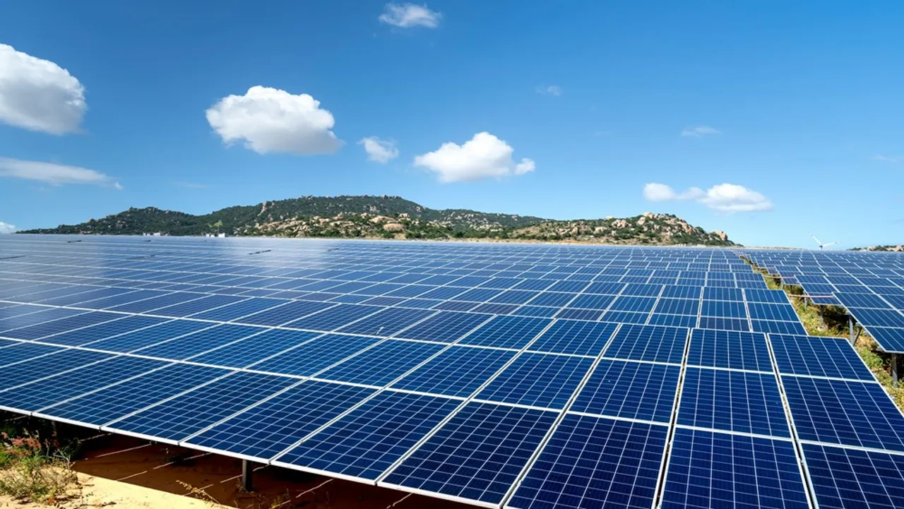 The Berrington solar project gained approval following a redetermined appeal and revised skylark habitat assessment.