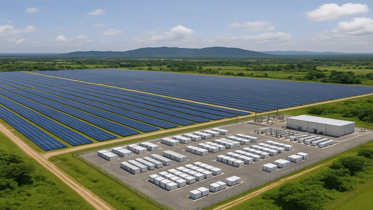 Singa Renewables has targeted clean power supply for Riau’s industries and planned solar energy exports to Singapore. 