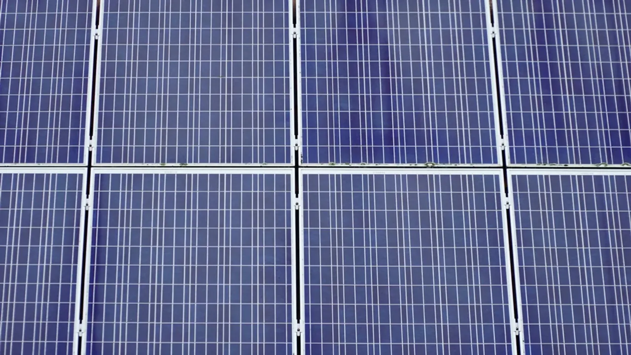 The Muswellbrook Solar Farm site has replaced former coal operations with a project designed to power over 52,000 homes through the Ausgrid grid.   