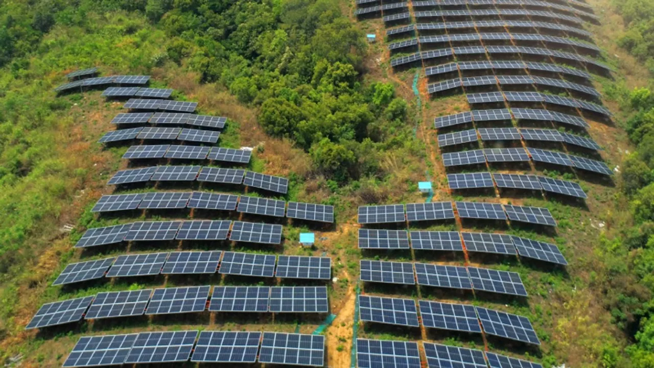 SAEL’s solar module manufacturing capacity has reached 3.5 GW using TOPCon-based technologies at its production units. 