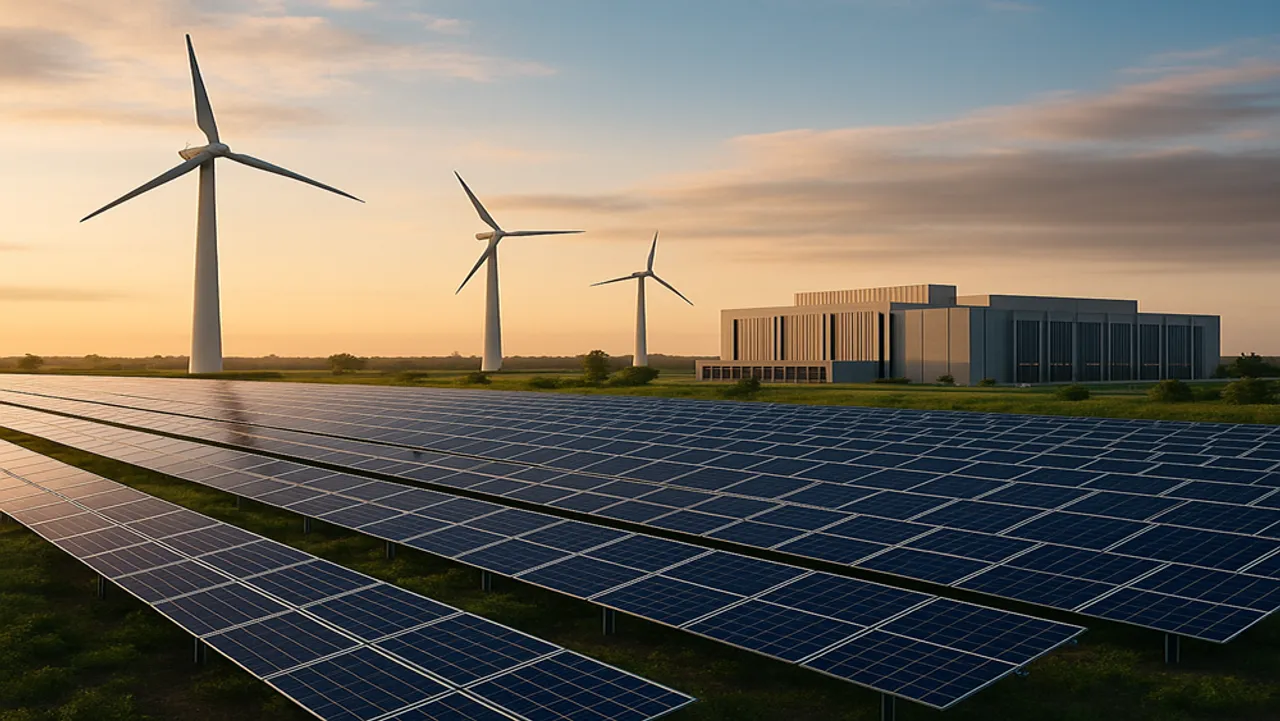 MountBay Energy has planned multi-gigawatt solar, wind, and storage projects to ease AI-related grid pressure in the US.  