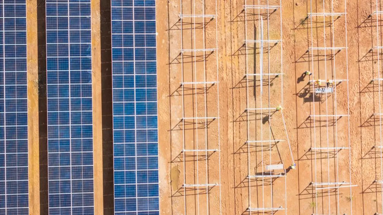 The project is projected to power over 120,000 homes annually and create hundreds of jobs during its construction phase. 