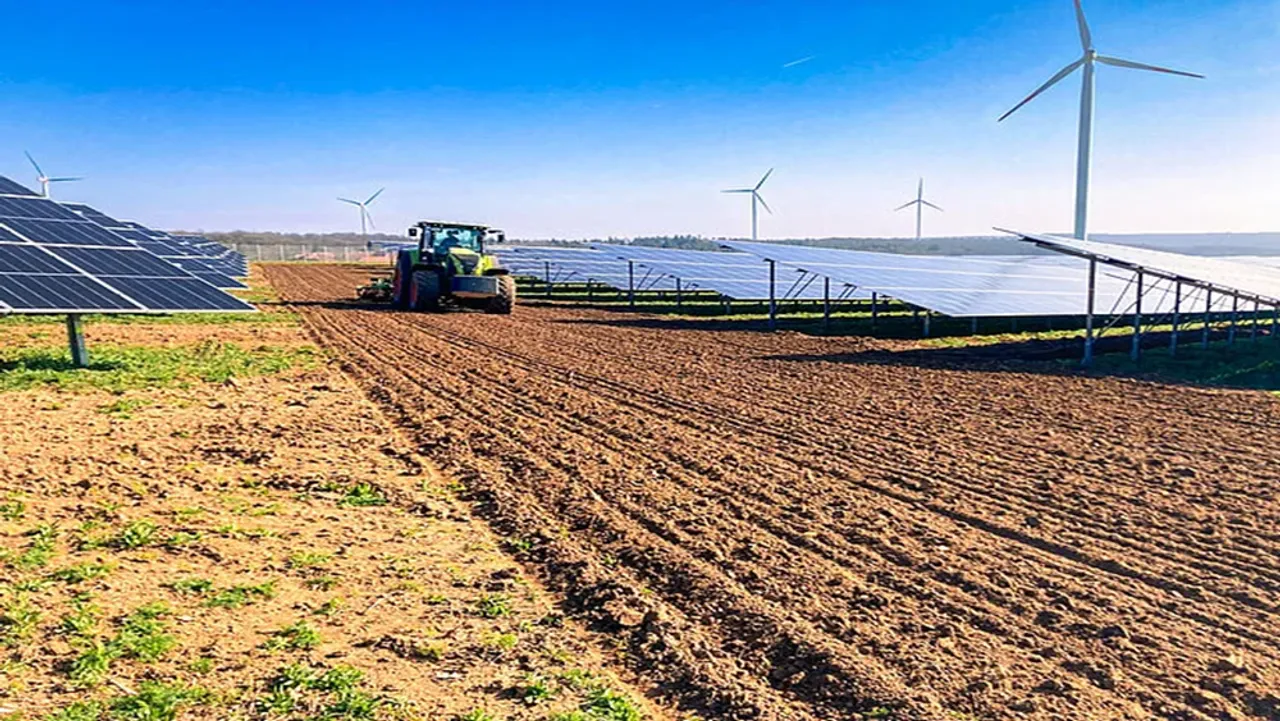 Freudenberg solar park had construction to begin in August 2024 using regional seeds and avoided heavy machinery to protect the soil.