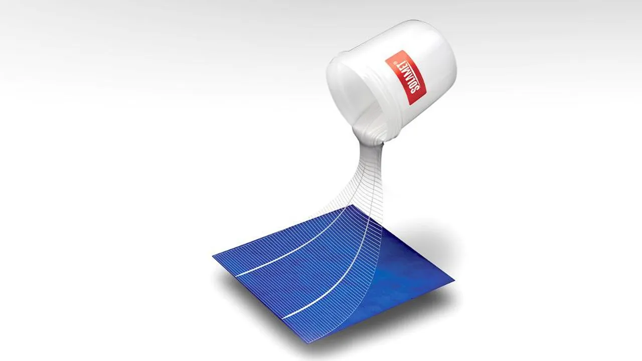 Solamet’s silver paste business, formerly part of DuPont, is set to become a holding under DKEM’s control. 