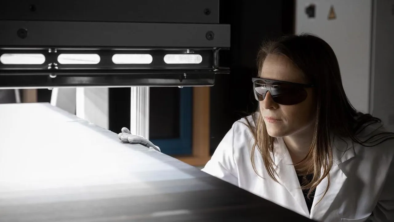 Qcells has become the first crystalline silicon solar manufacturer with both production and recycling in the US. 