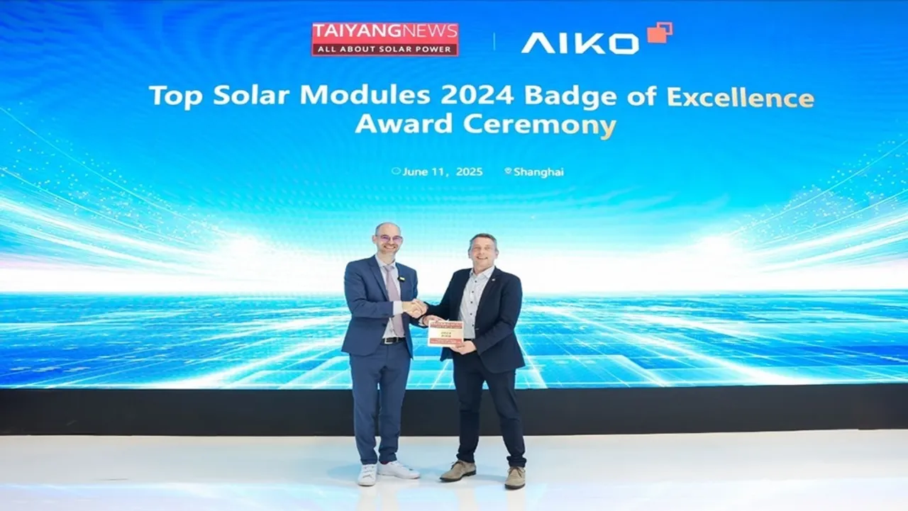 AIKO’s 24.4% efficient Comet 2U modules have been deployed across 18 utility-scale projects in Japan with smooth, consistent returns. 