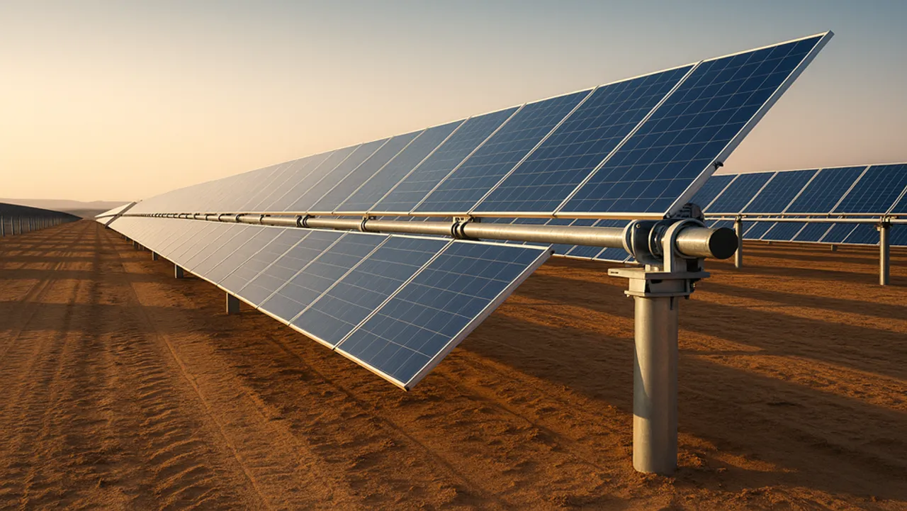 ACME Duqm project has included GameChange and Arctech trackers for 625 MW solar powering its hydrogen-ammonia output expansion. 