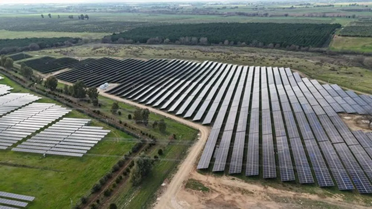 Enfinity Global reaffirmed support for Italy’s energy transition, managing a 35.5 GW renewable portfolio.