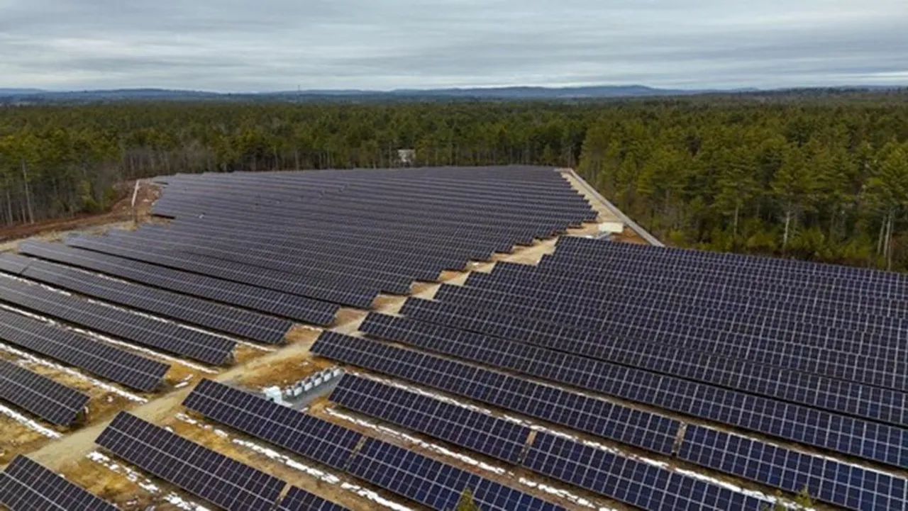 Soltage financed 250 MW of distributed solar and storage projects from its 2 GW US pipeline with five financial partners. 