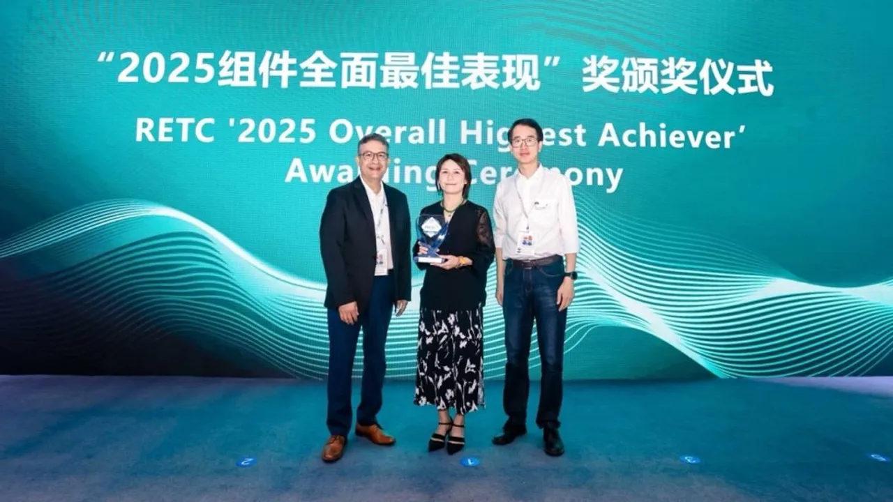 Astronergy has received RETC’s top award for ASTRO N7 after full reliability and performance test validation. 