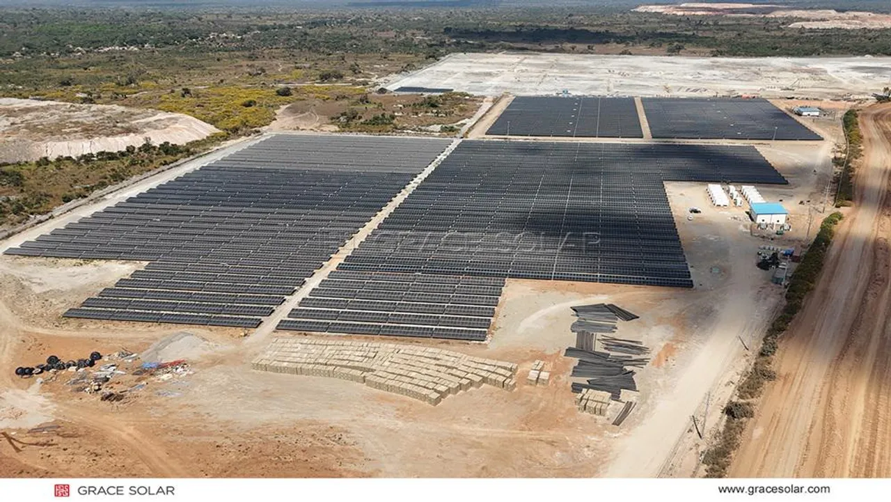 The Congo project by GraceSolar introduced a design that reduced foundational work by 30% and withstood 150 km/h winds. 