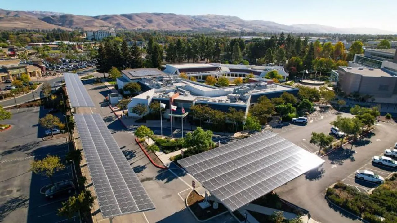 Notable OPTERRA deployments have included school district microgrids and citywide streetlight modernization in Washington D.C. 